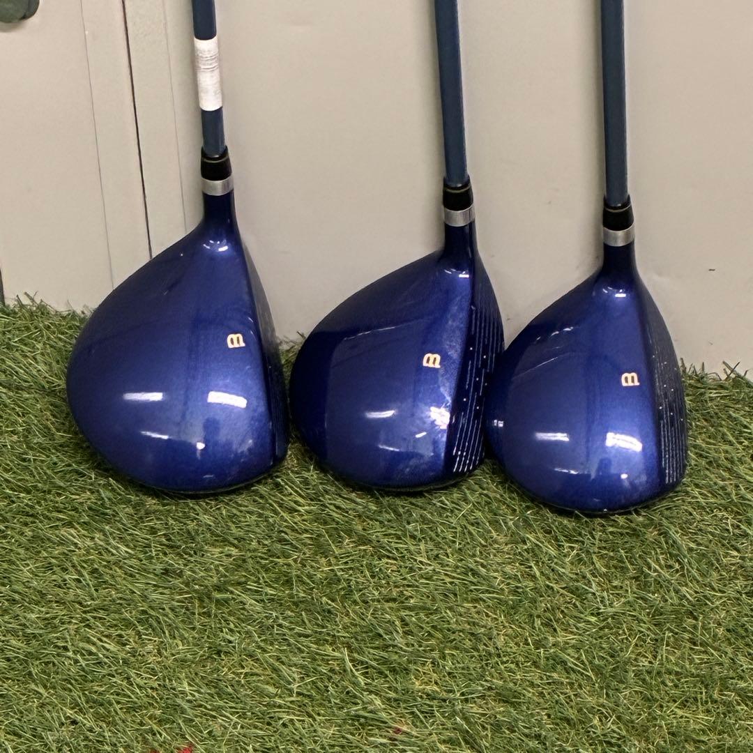 レディースゴルフクラブセット【Wilson】【MIZUNO】【ウィルソン】