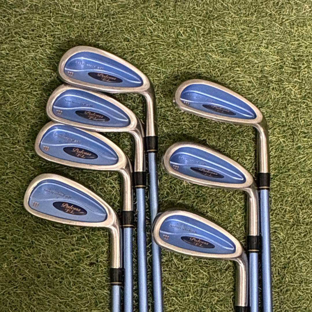 レディースゴルフクラブセット【Wilson】【MIZUNO】【ウィルソン】