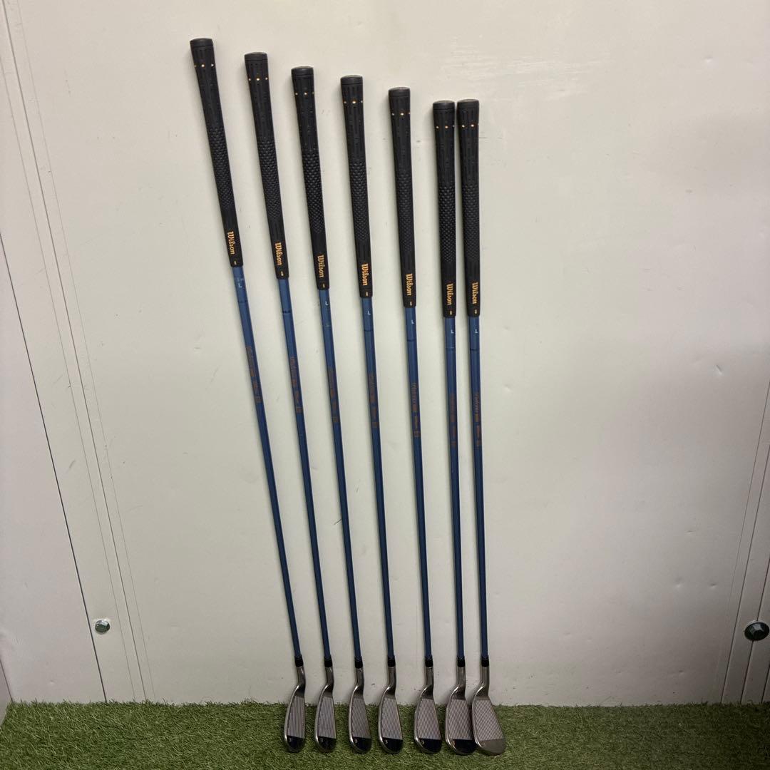 レディースゴルフクラブセット【Wilson】【MIZUNO】【ウィルソン】