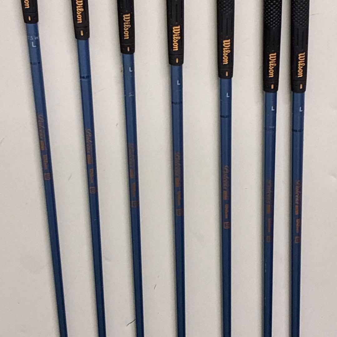 レディースゴルフクラブセット【Wilson】【MIZUNO】【ウィルソン】