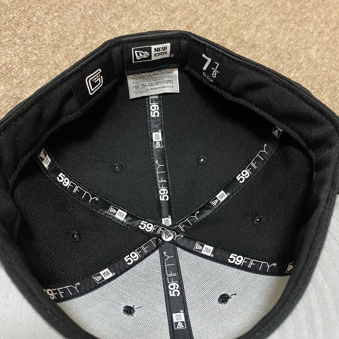 未使用　巨人　読売ジャイアンツ　ニューエラ　プロコレクション　LP　ビジター