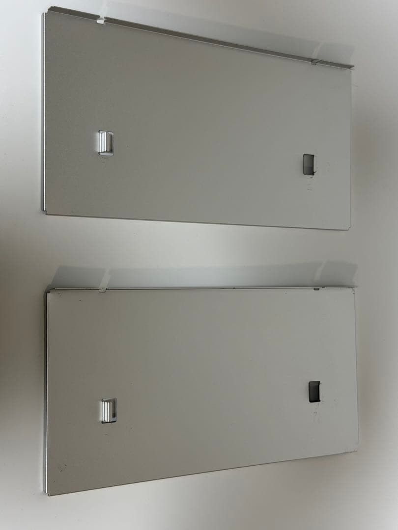 ZenCamps ゼンキャンプ　Air-2 Table シルバー　追加棚付き