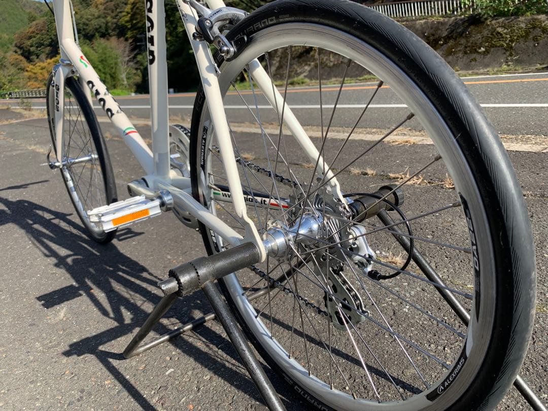 【即乘】送料無料 ジオス GIOSミニベロ MIGNON 小径車クロスバイク8速