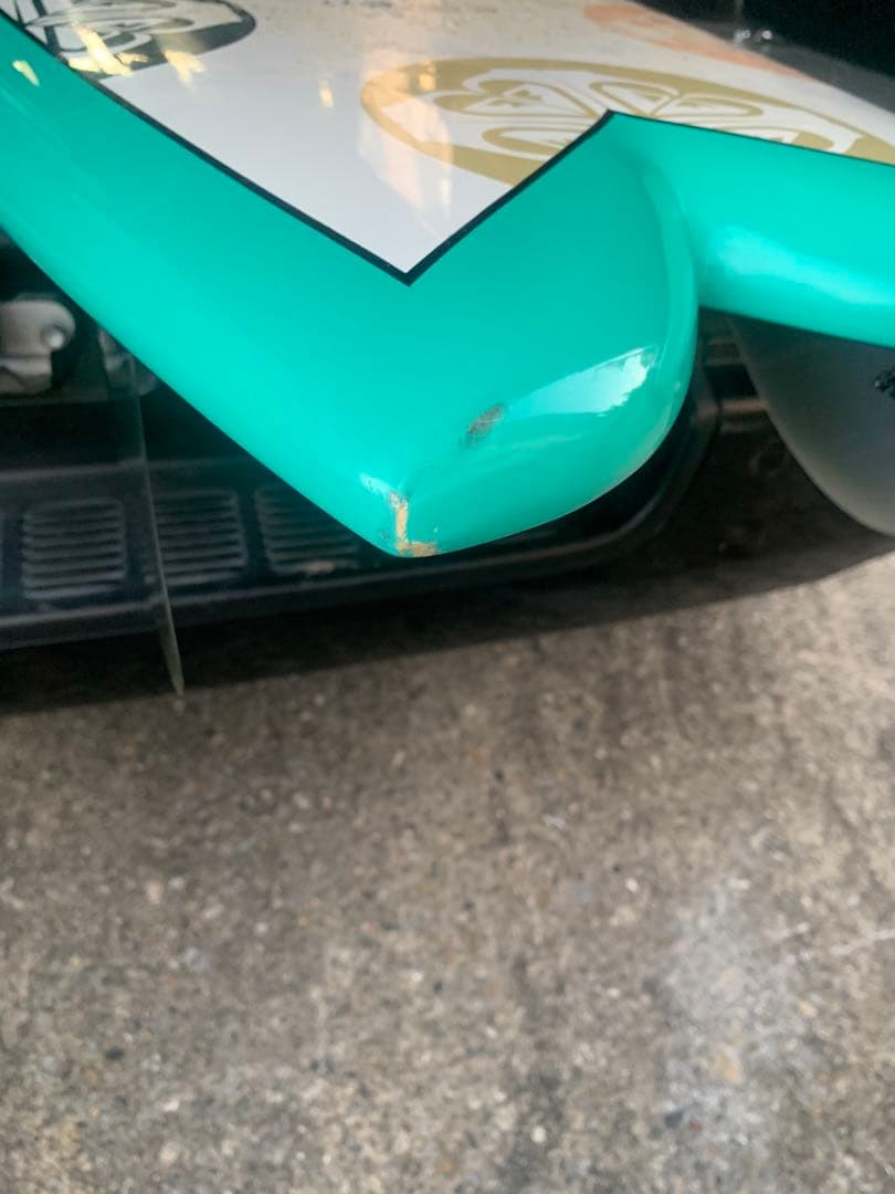 ROXY　ロキシー　サーフボード　　ケース付き