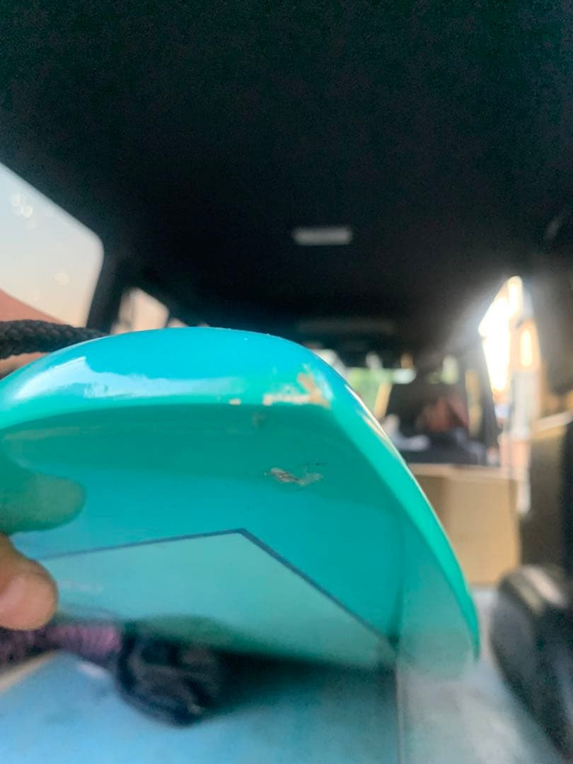 ROXY　ロキシー　サーフボード　　ケース付き