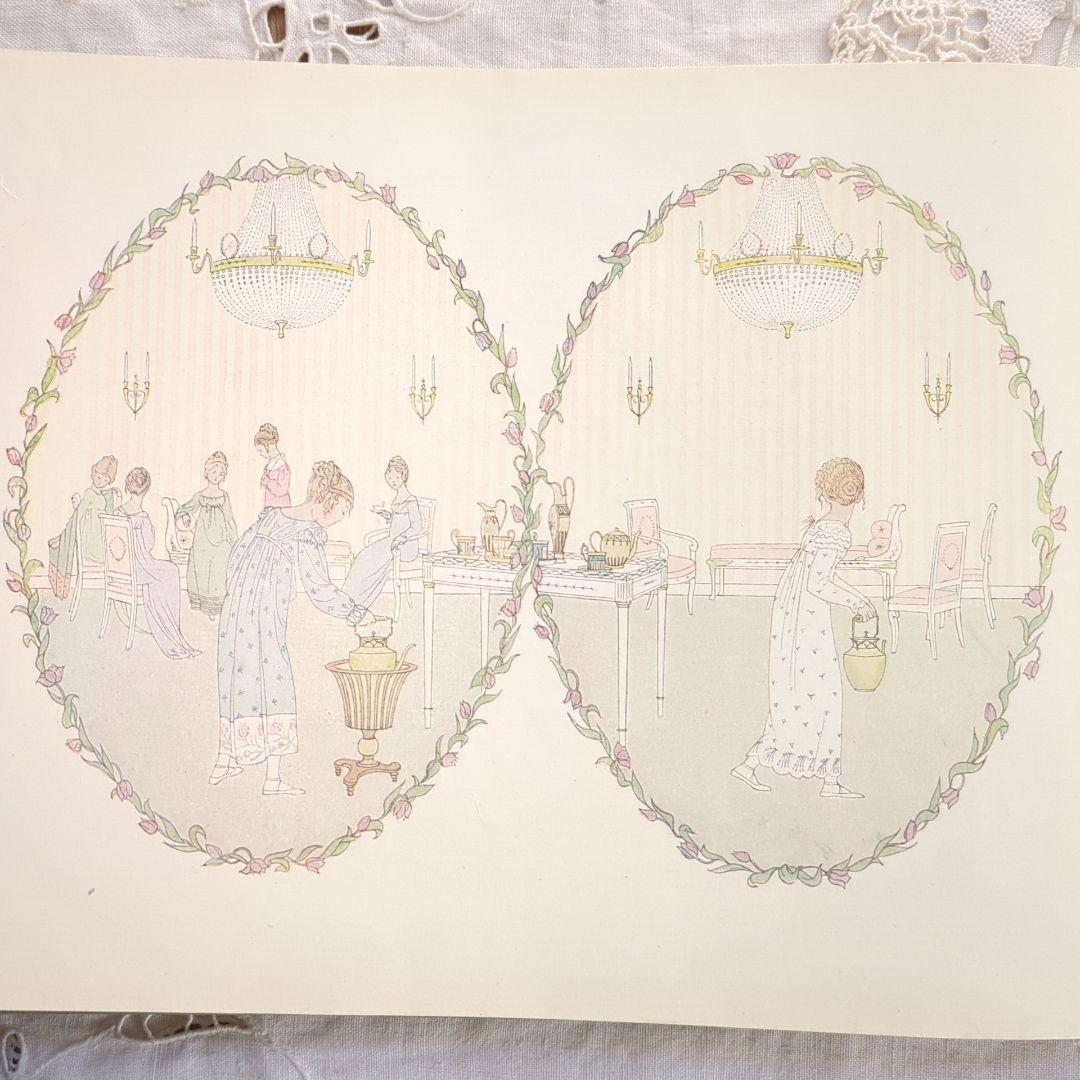 稀少1911アンティーク絵本 洋書古書 児童書 ヴィクトリアン