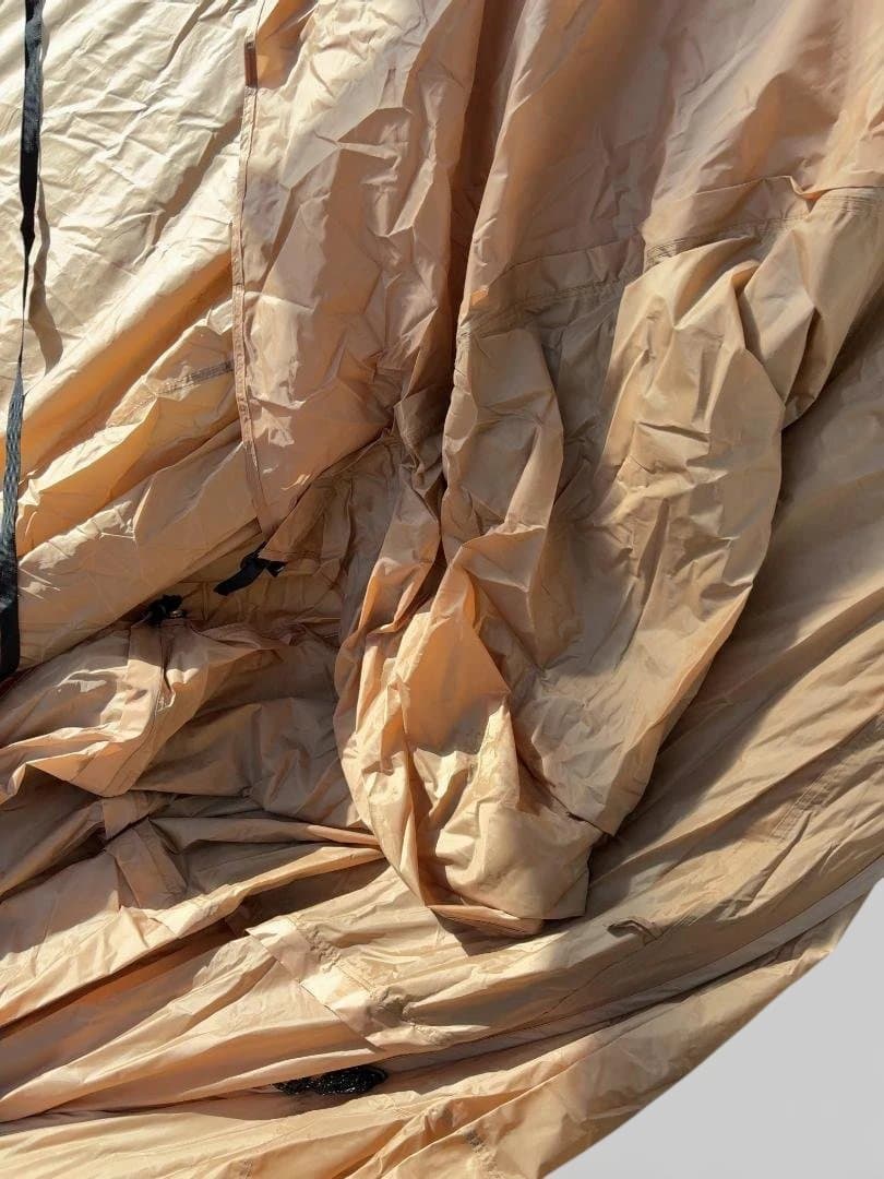 Hilander　ハイランダー　 ポップワンポールテント フィンガル　b049