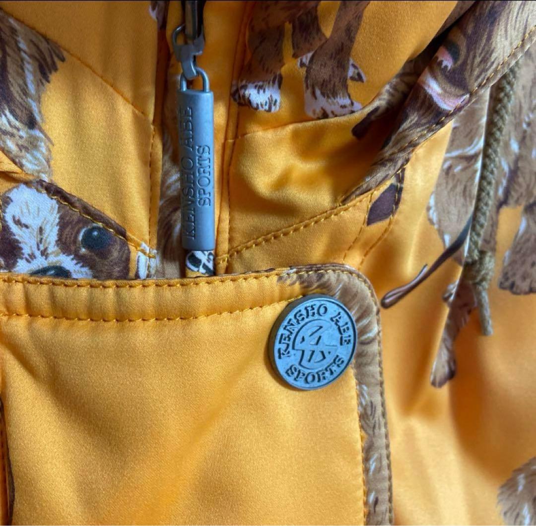 KENSHO ABE SPORTS スキーウェア 上下セット