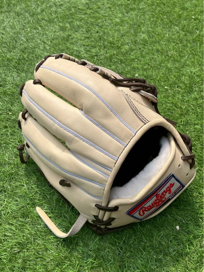 ローリングス　ウィザード wizard 軟式　グローブ　GOLD GLOVE