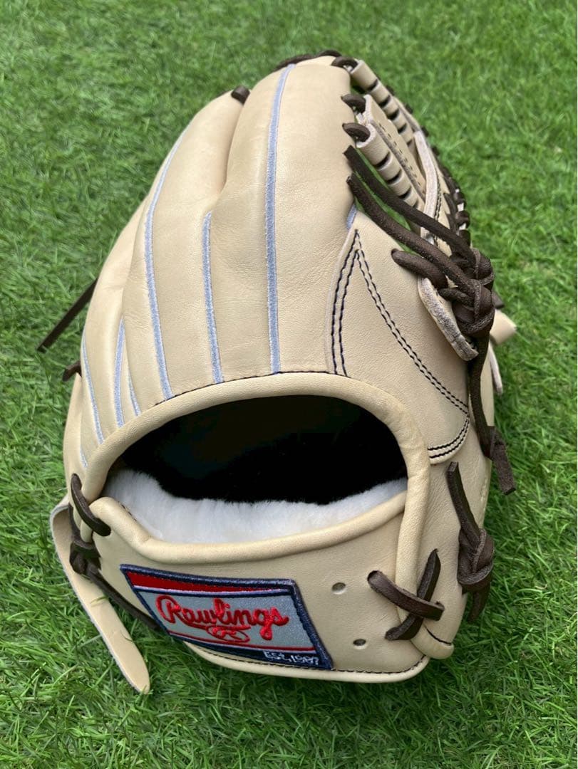 ローリングス　ウィザード wizard 軟式　グローブ　GOLD GLOVE