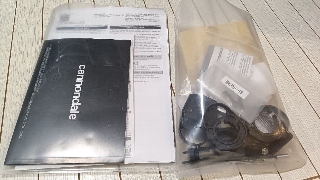 Cannondale SUPERSIX EVO 54サイズ