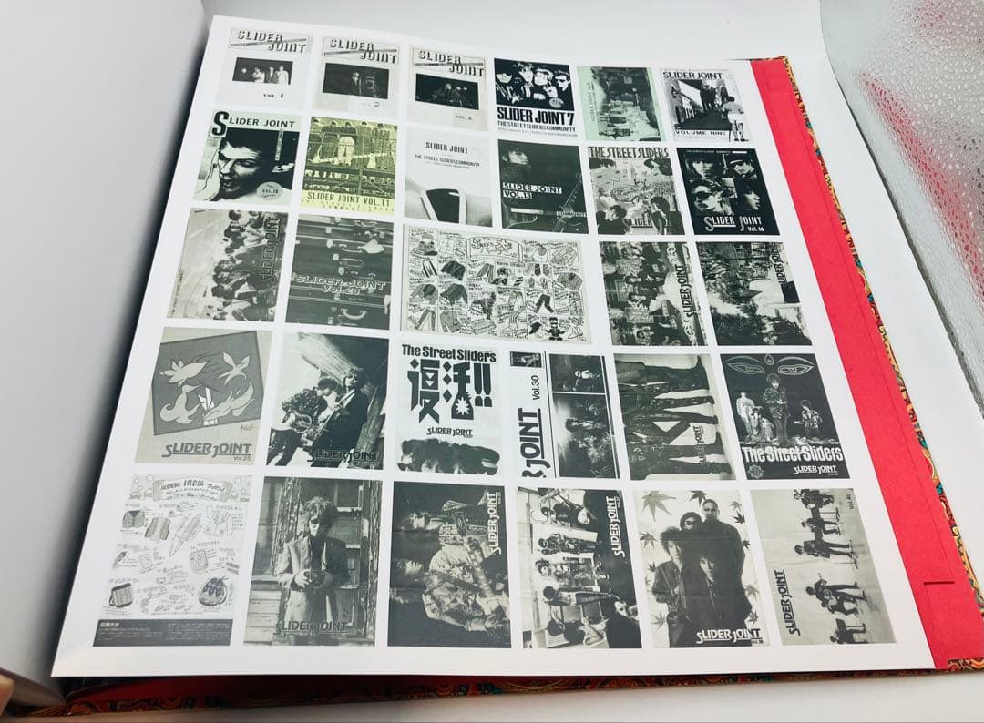 ストリートスライダーズ Rock’n’ Roll Chronicle