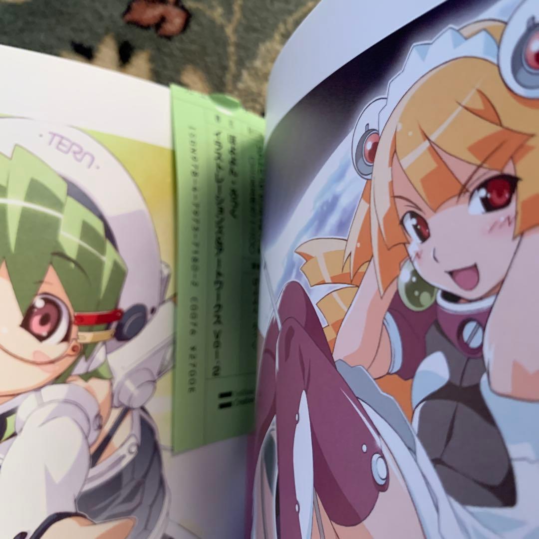 ぽよよん・ろっくイラストレーションズ&アートワークス = POYOYON・RO…