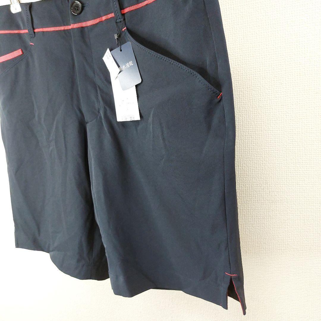 【大きいサイズ１３】ポールスチュワート　レディース　ゴルフウエア　ハーフパンツ