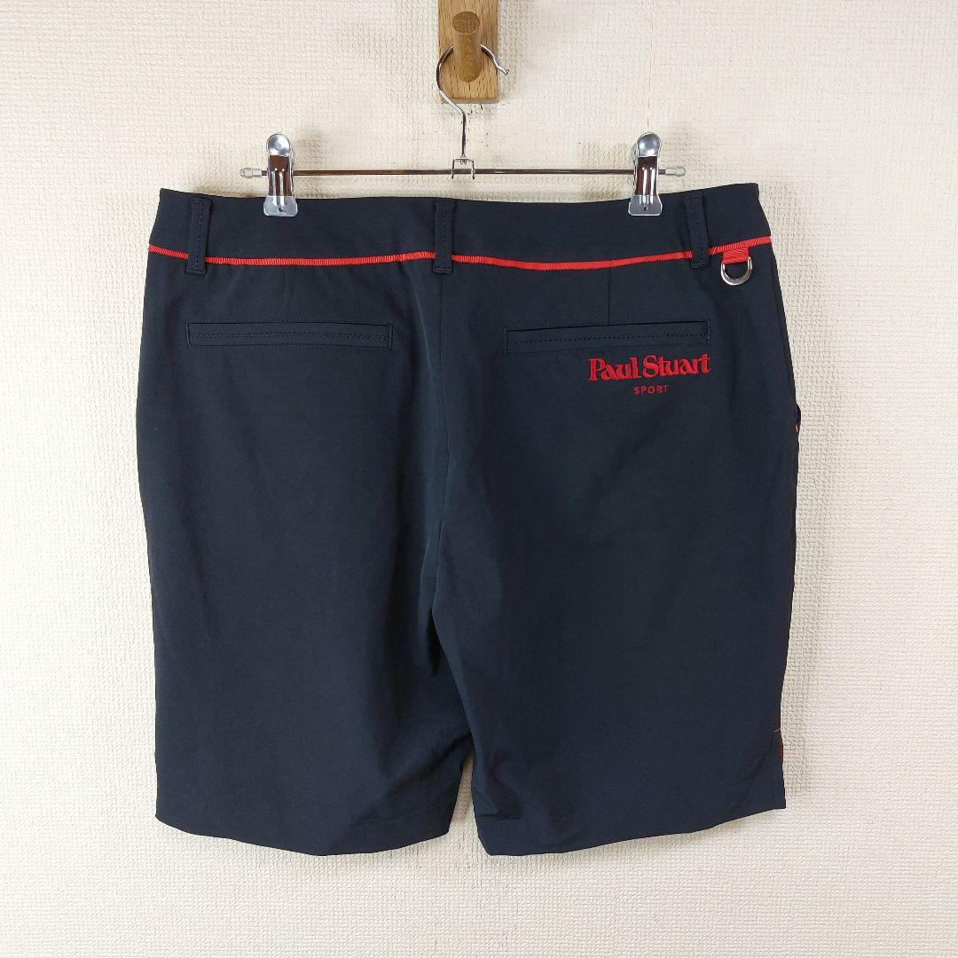 【大きいサイズ１３】ポールスチュワート　レディース　ゴルフウエア　ハーフパンツ