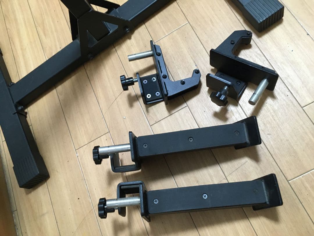 ベンチプレス/スクワットラック のみ