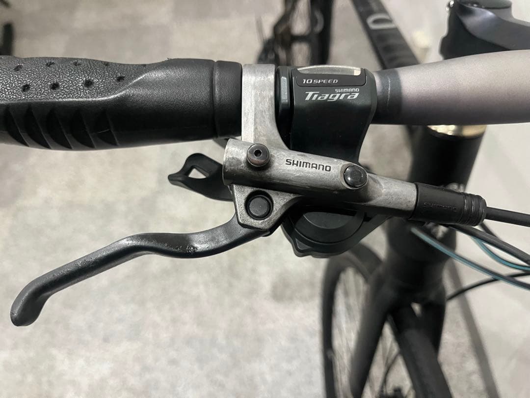 【ca1】Bianchi ROMA1 Tiagra クロスバイク たのメル