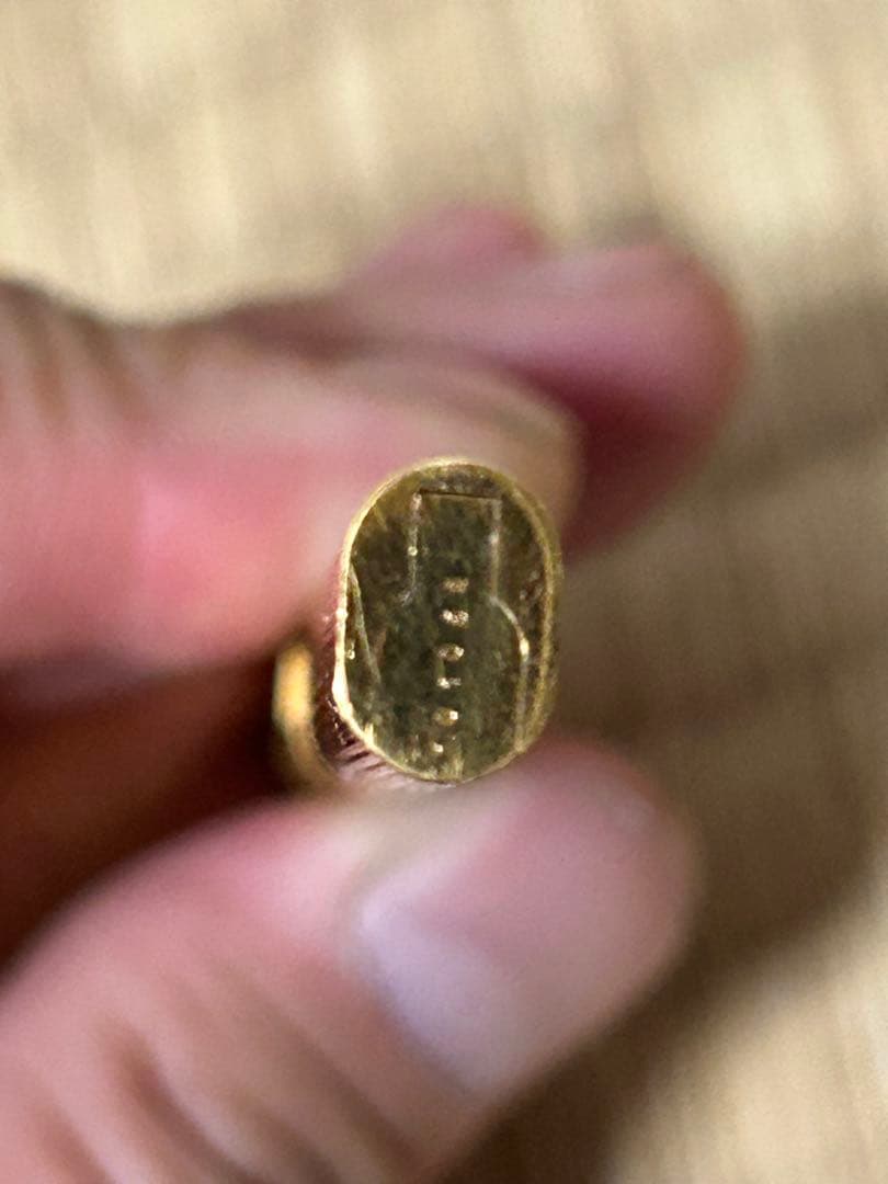 カルティエ　トリニティ　ボールペン　Cartier