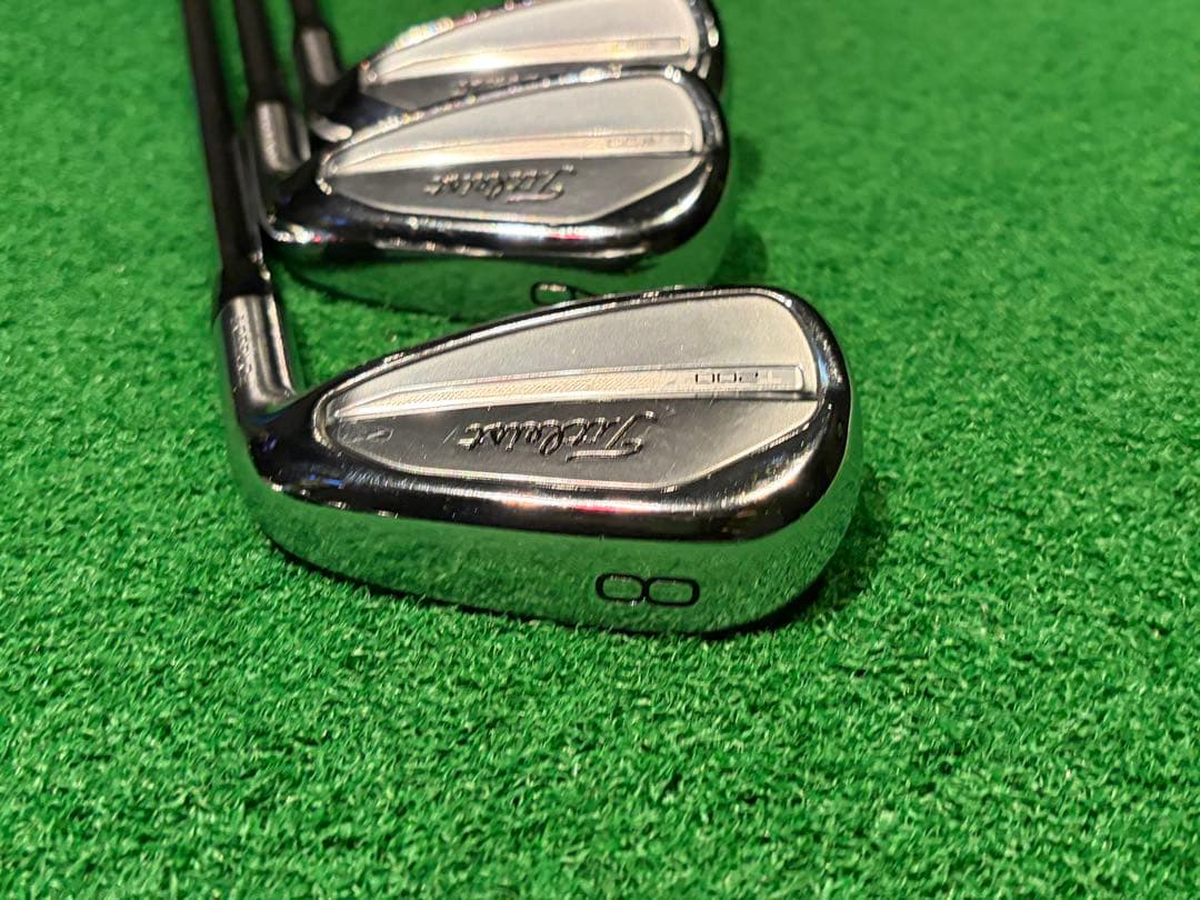 Titleist アイアン 6本セット T200 2023 880 AMC
