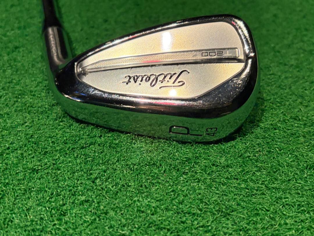 Titleist アイアン 6本セット T200 2023 880 AMC