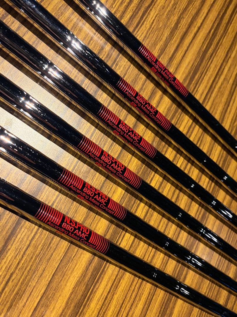 Titleist アイアン 6本セット T200 2023 880 AMC