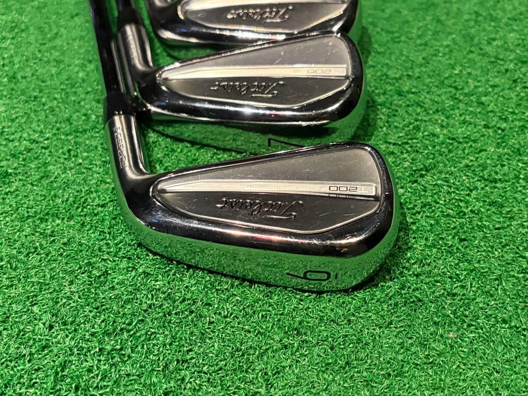 Titleist アイアン 6本セット T200 2023 880 AMC