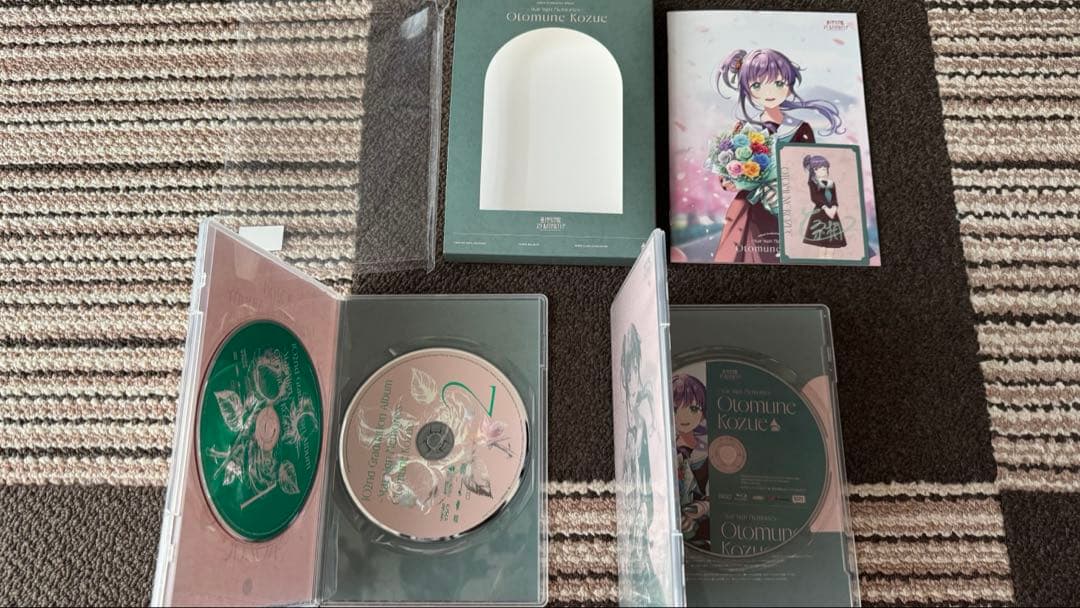 ～Star Sign Memories～ 乙宗 梢・夕霧綴理・藤島 慈 特典付き