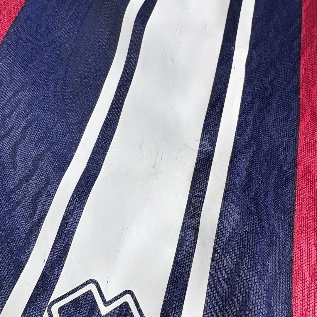 errea エレア　ボローニャFC 95-96 ホームユニフォーム　イタリア製