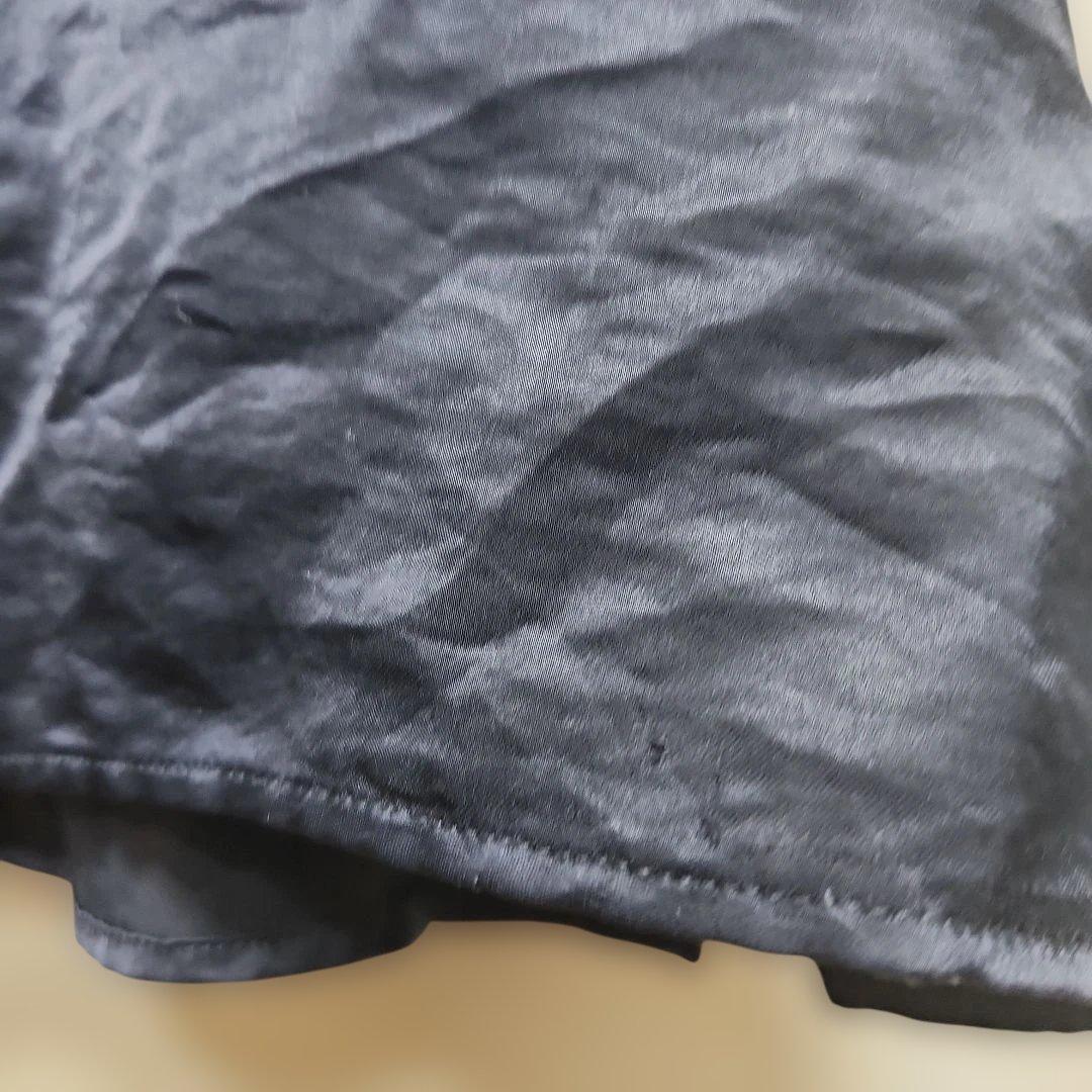 【訳.難あり】格安　GUCCI ボウリングシャツ ネイビー レッド ホワイト