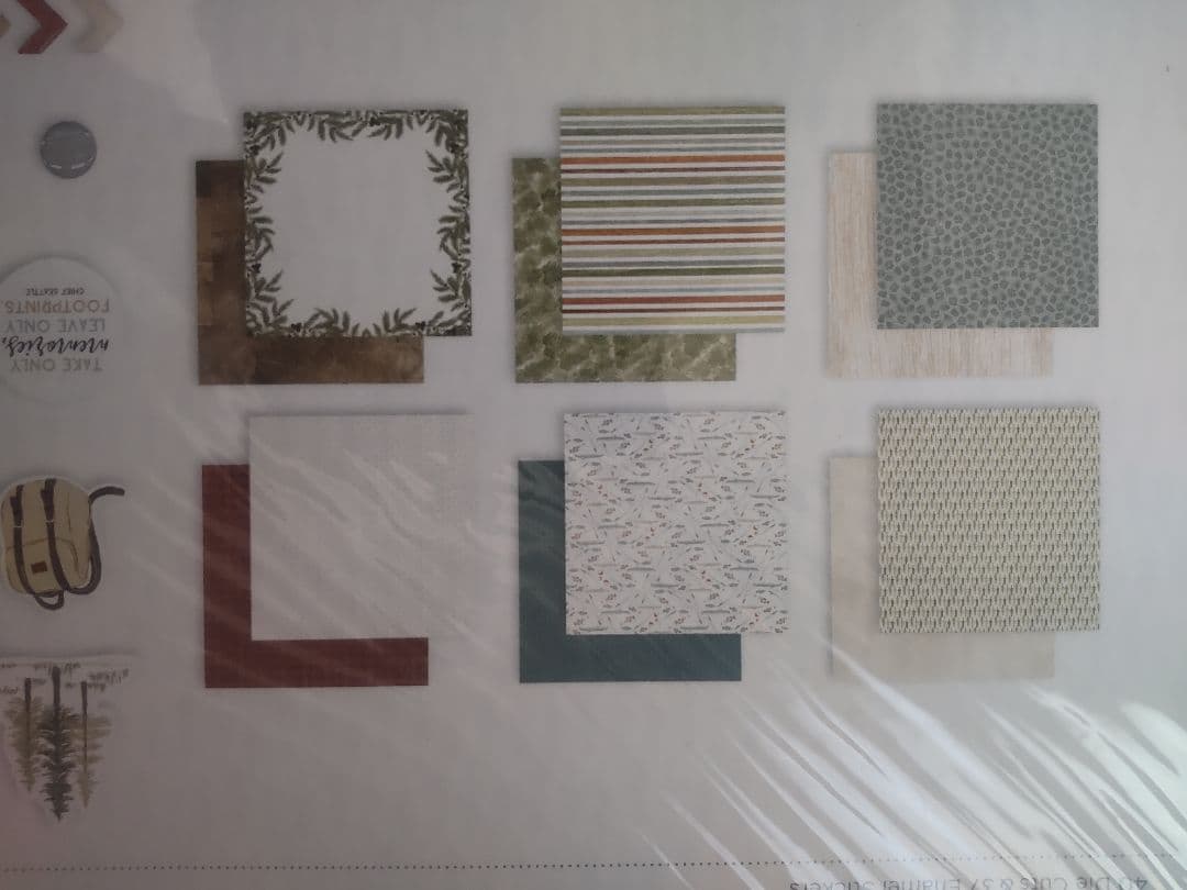 【未開封】Creative Memories 製品詰め合わせ17点セット