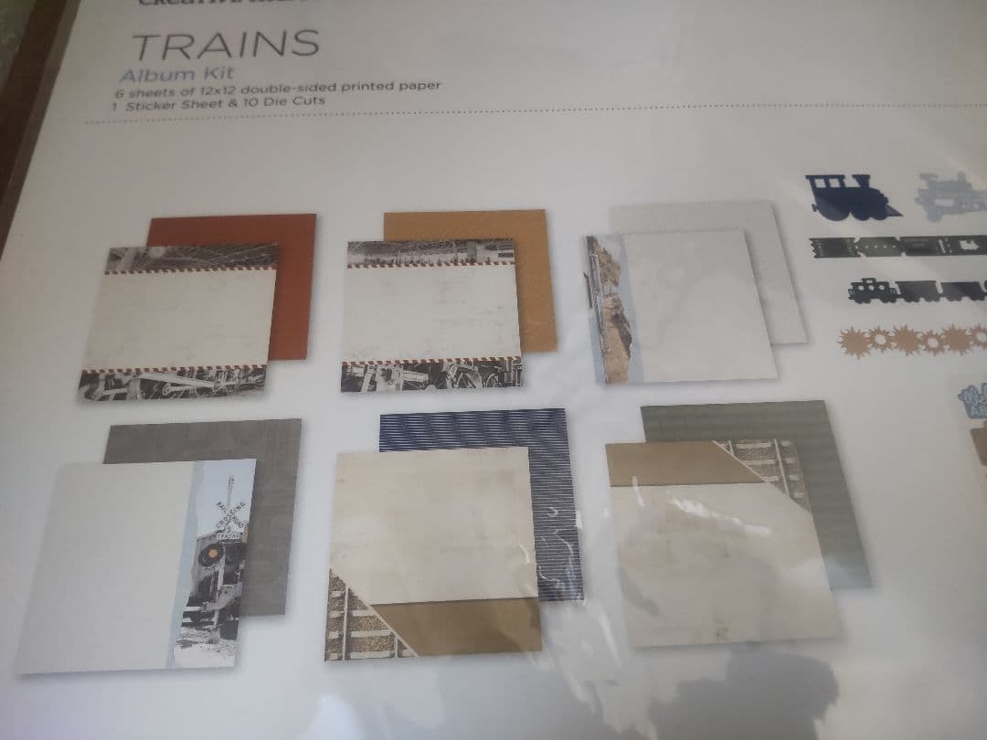 【未開封】Creative Memories 製品詰め合わせ17点セット