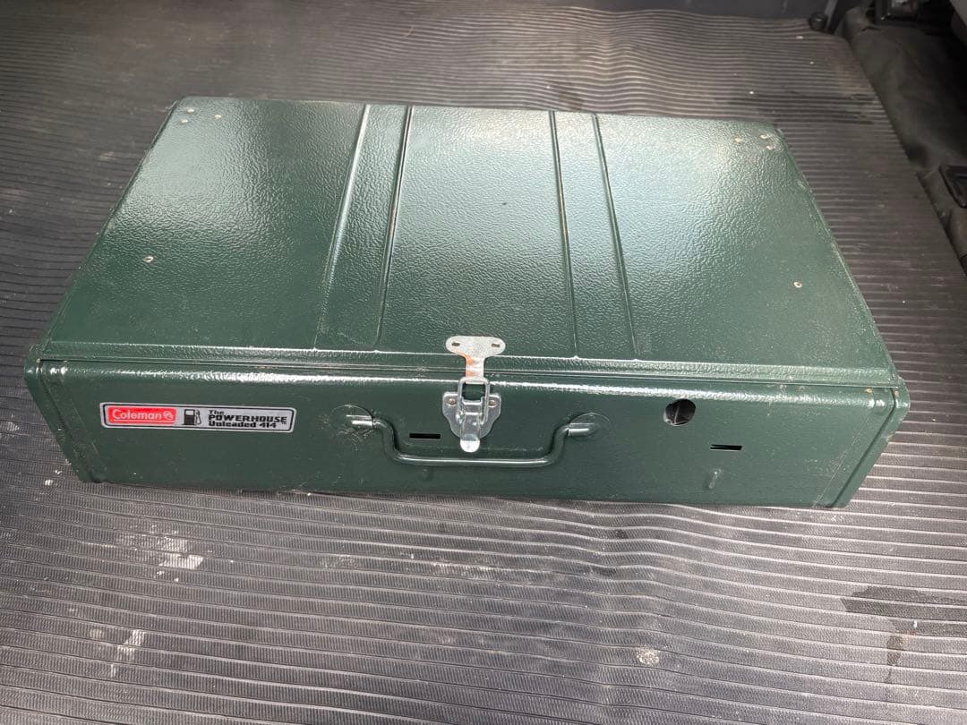 Coleman414 コールマン ツーバーナーコンロ