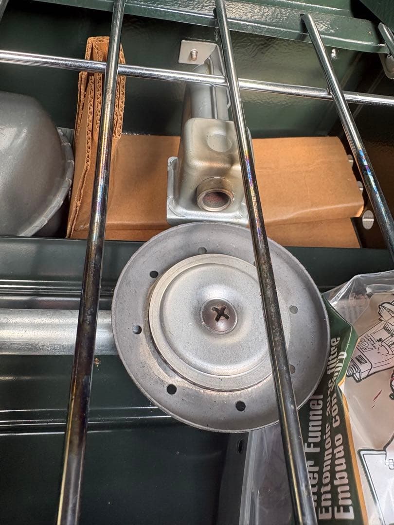 Coleman414 コールマン ツーバーナーコンロ