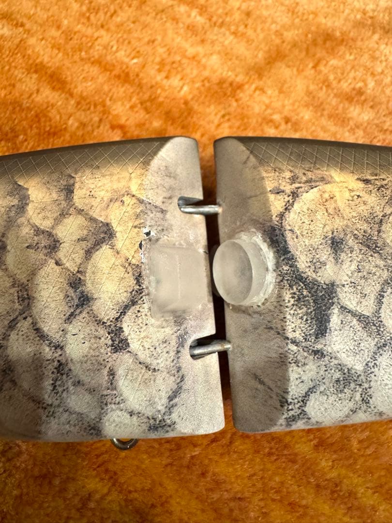 DRT KLASH GHOST 256 付属テール