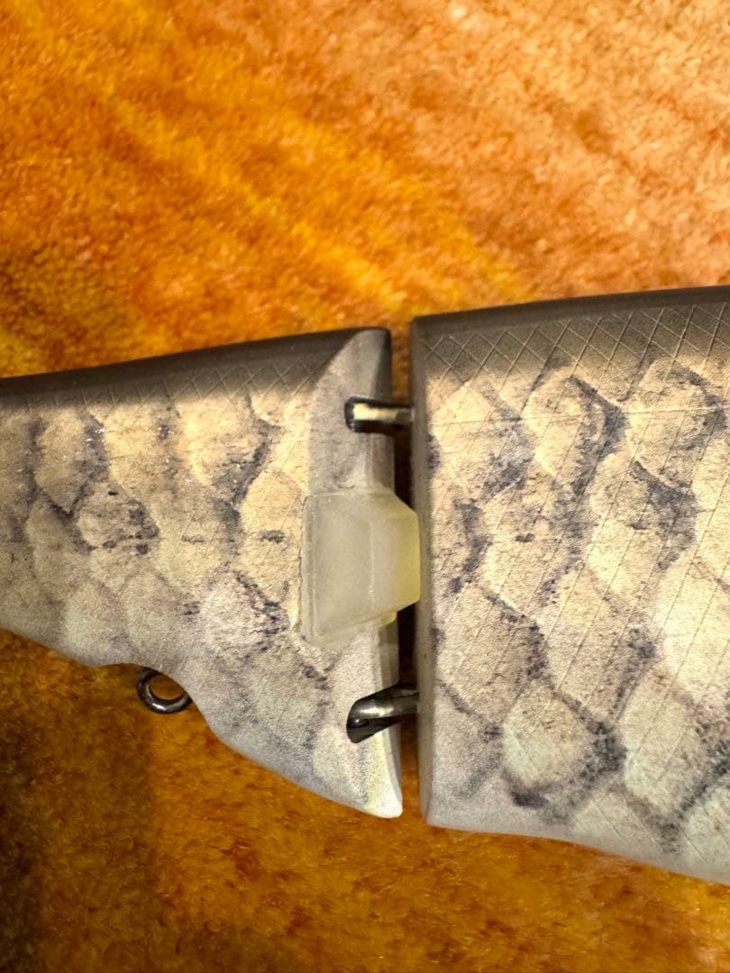 DRT KLASH GHOST 256 付属テール