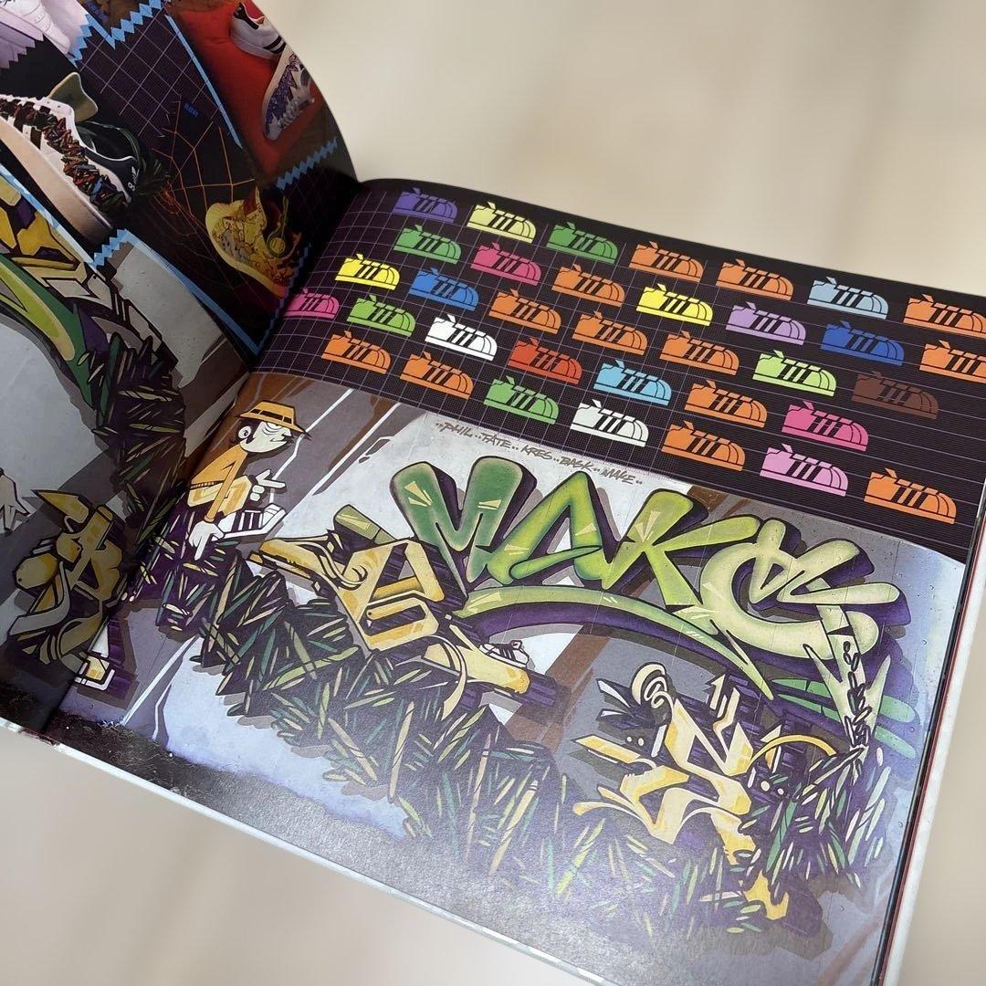 ADIDAS SUPERSTAR 35th アディダス フォトブック 写真集