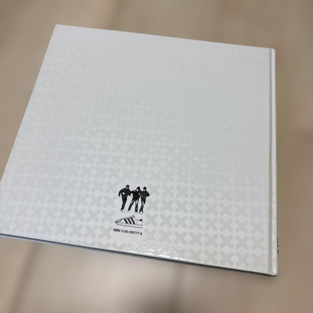 ADIDAS SUPERSTAR 35th アディダス フォトブック 写真集