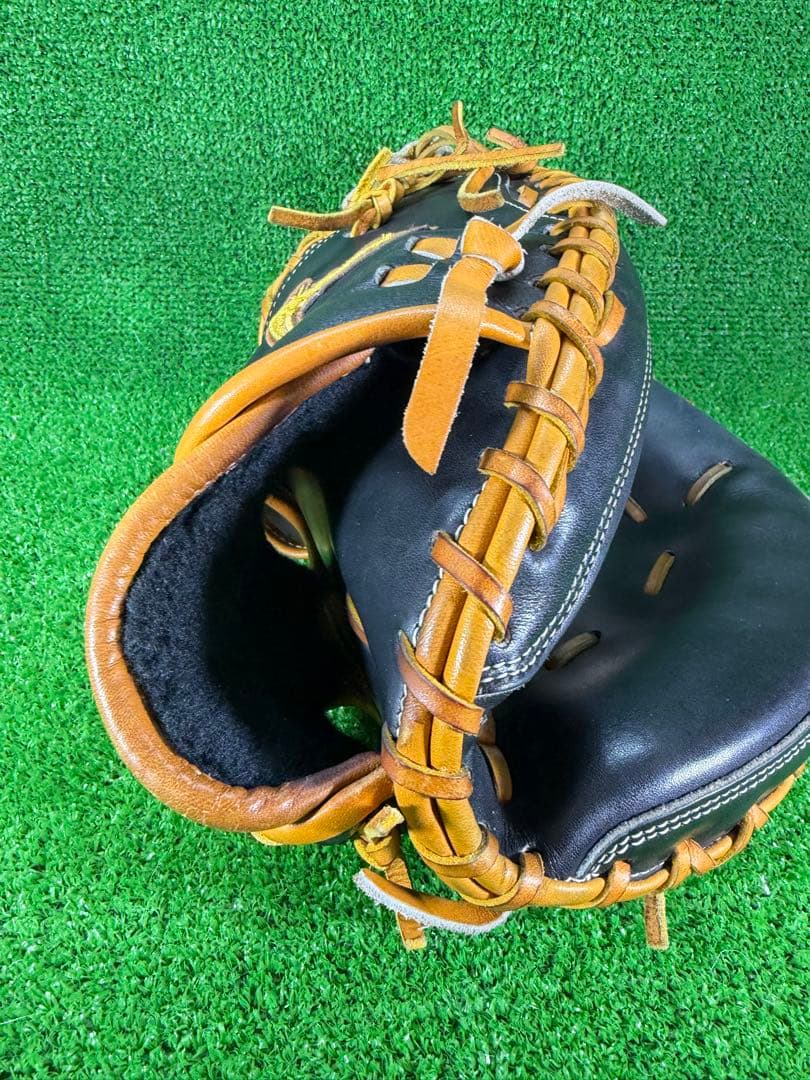 アイピーセレクト　 Ip Select　軟式　キャッチャーミット アルモニーア