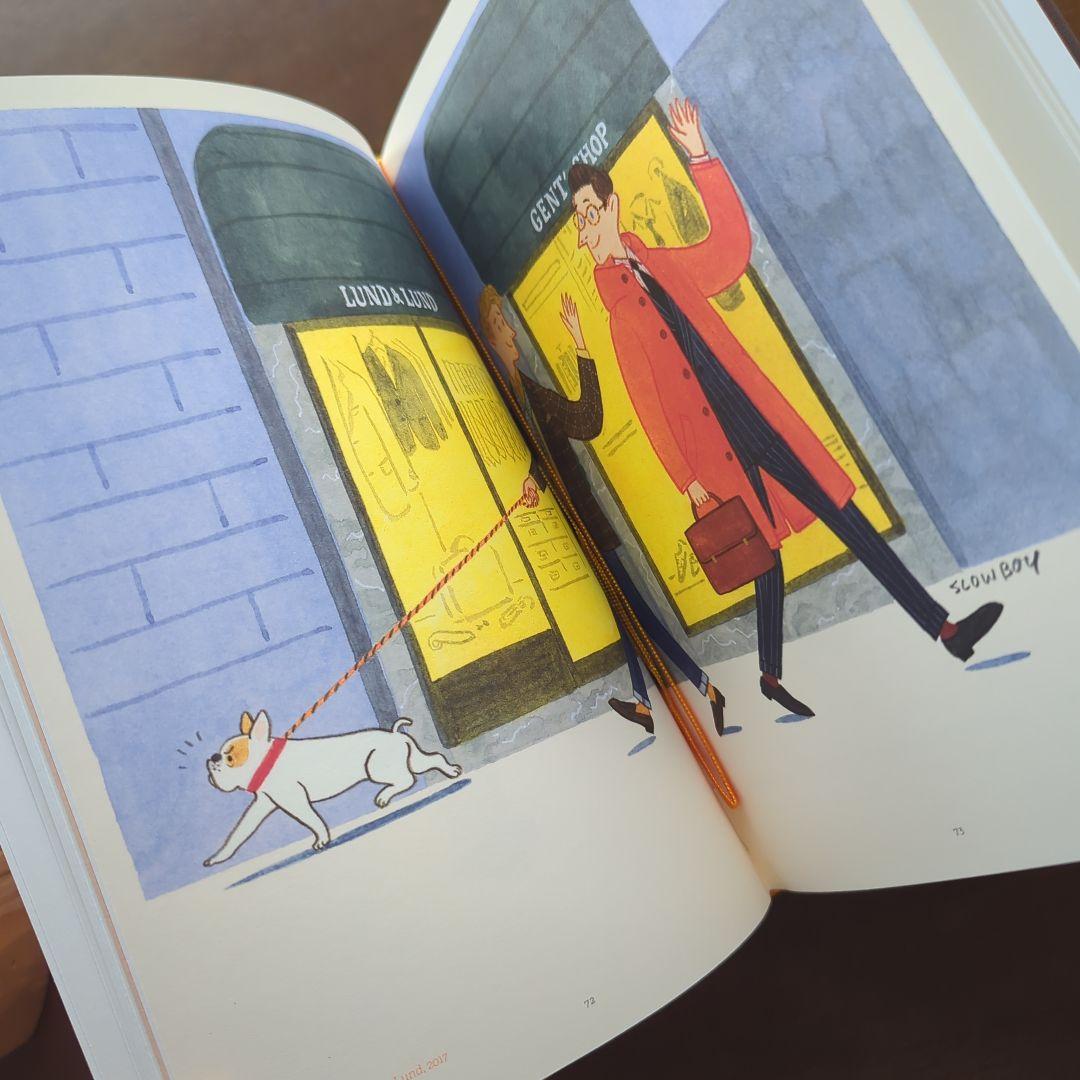 【レア　希少本】MR.SLOWBOY イラスト集