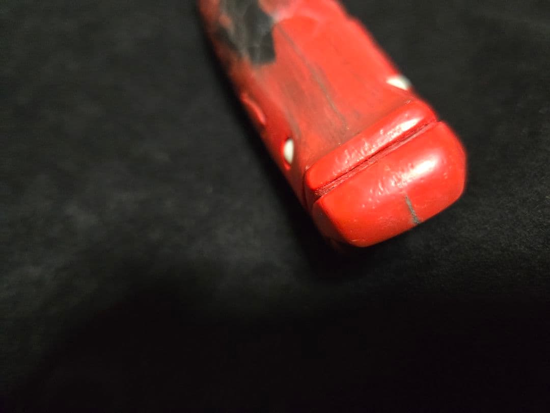 未使用ルアー　ワーカーズ　アロワナ紅龍　ペンシルベイト　ジャンクグリップ　セット