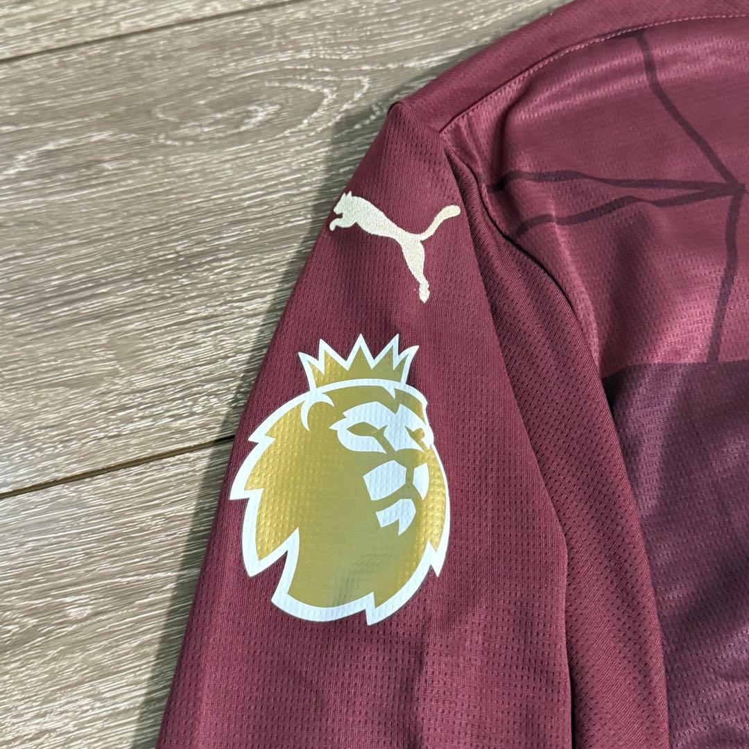 正規品 Puma マンチェスターシティ 24/25 SAVINHO ユニフォーム