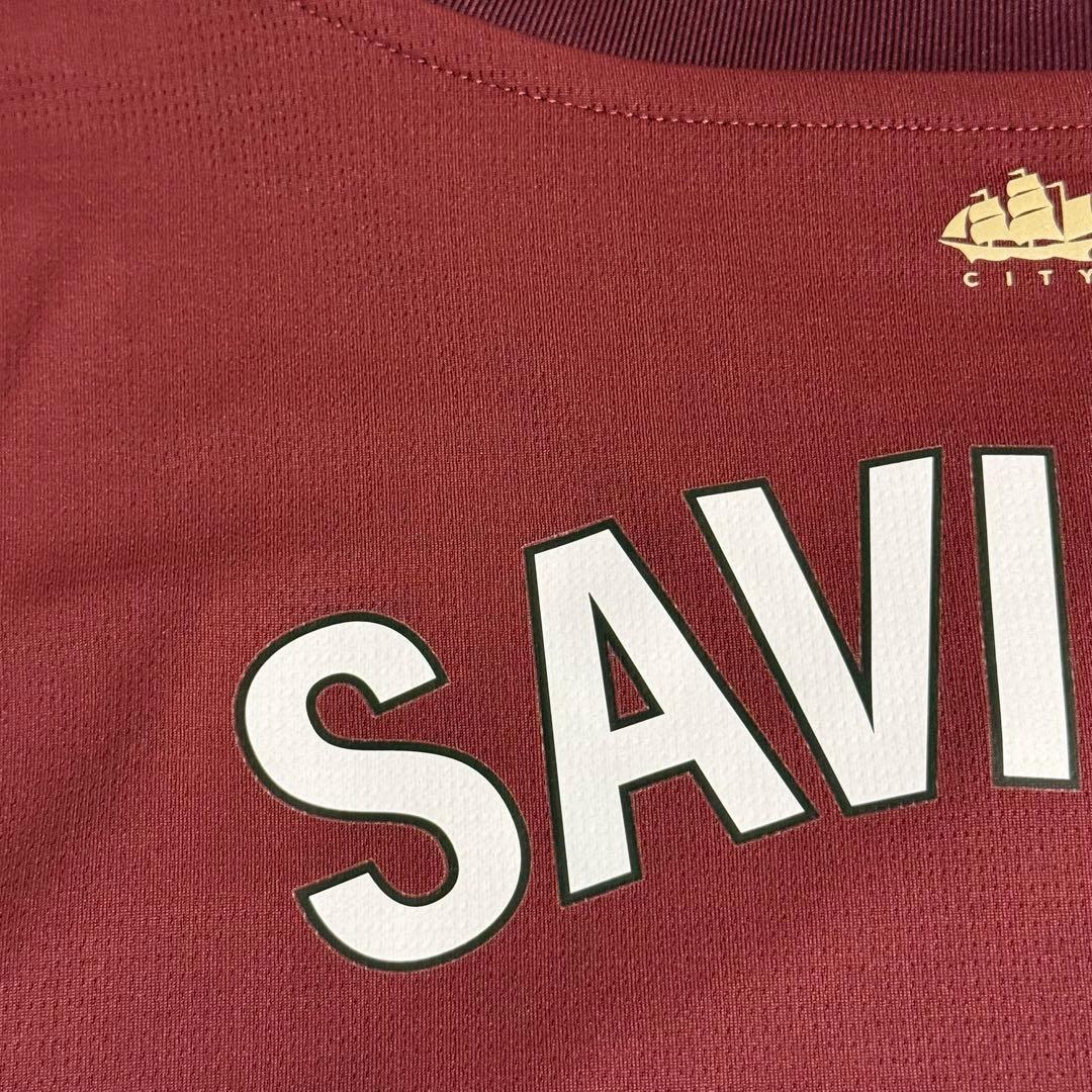 正規品 Puma マンチェスターシティ 24/25 SAVINHO ユニフォーム