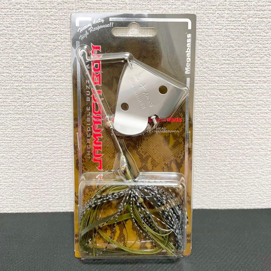 【★最終値下げ　定価＋送料】メガバス　モバイルポーチII＋ルアー12個セット