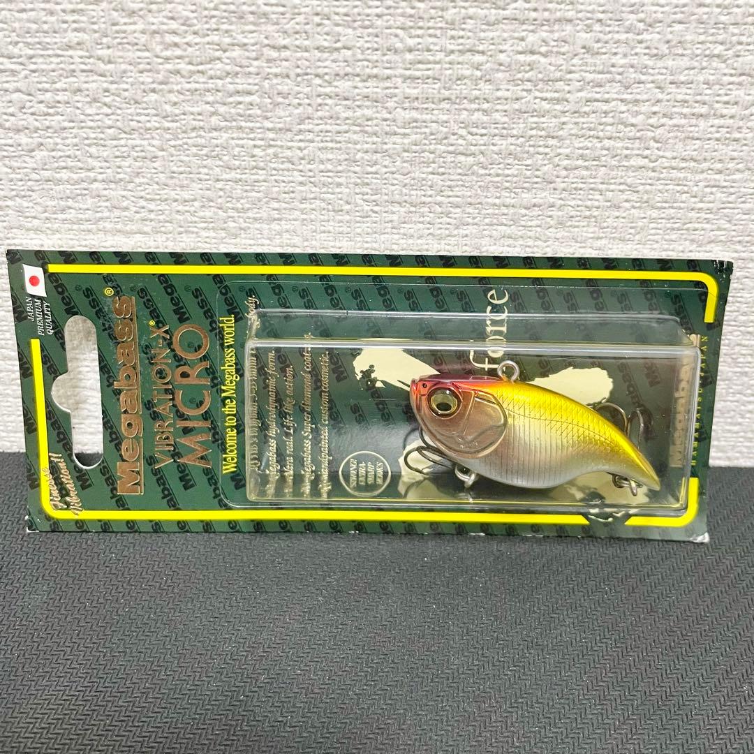 【★最終値下げ　定価＋送料】メガバス　モバイルポーチII＋ルアー12個セット