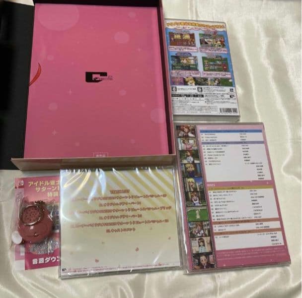 アイドル雀士スーチーパイ サターントリビュート（特装版） Switch