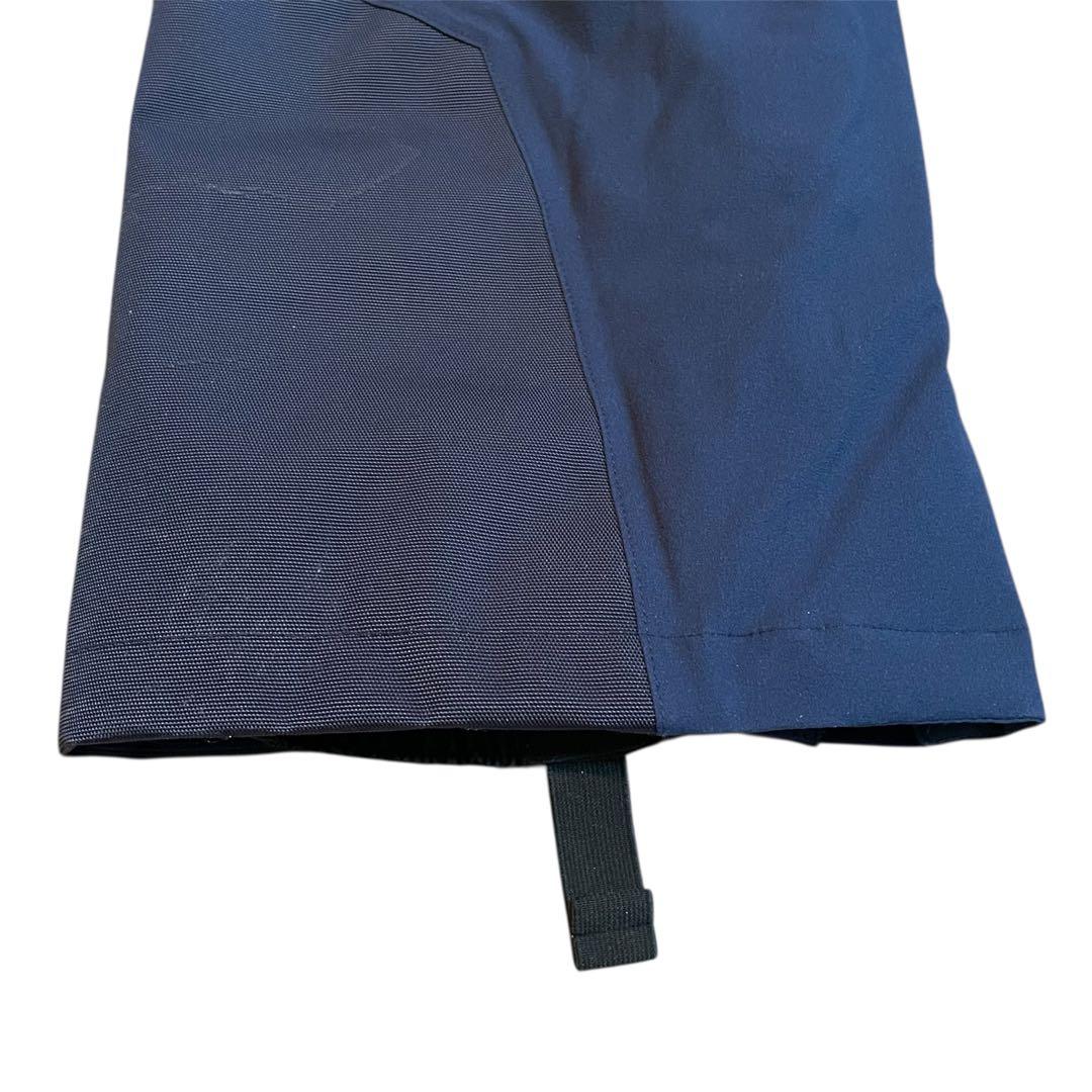 【クリーニング済✨】 モンベル　ドライテックインシュレーテッドパンツ　収納袋付き