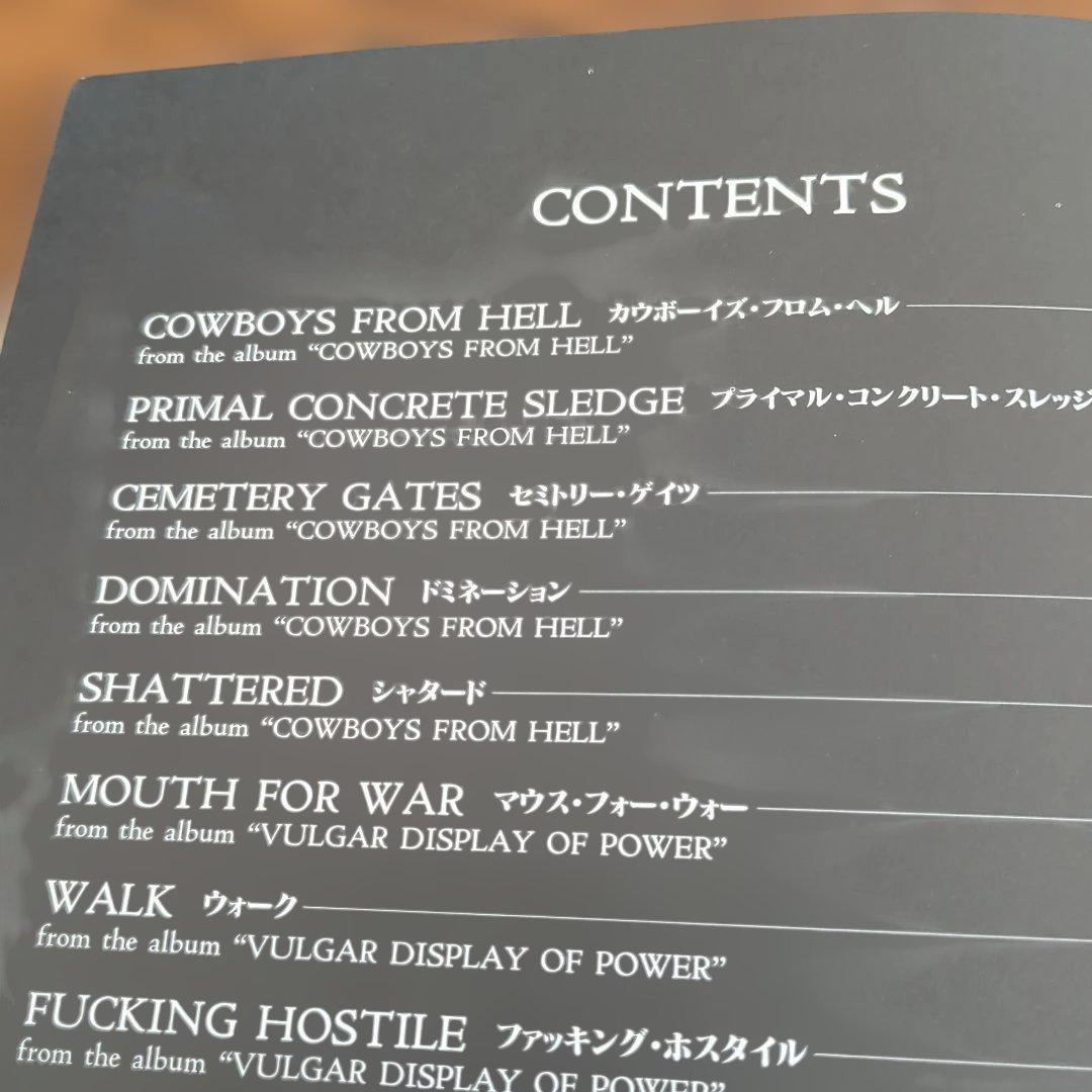 貴重版★スーパー・ギタリスト　ダイムバッグ・ダレル　パンテラ【初回版】　シンコー