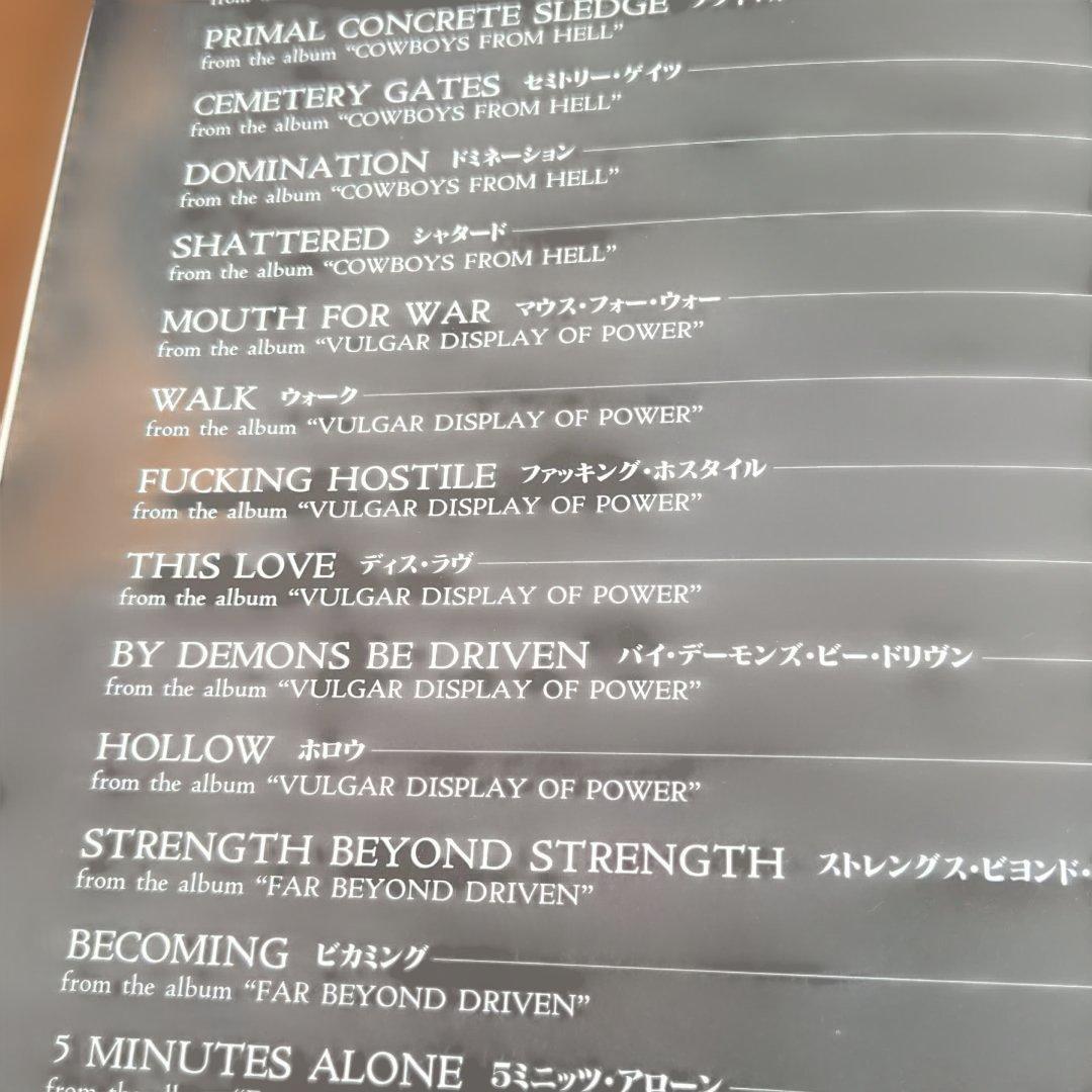 貴重版★スーパー・ギタリスト　ダイムバッグ・ダレル　パンテラ【初回版】　シンコー