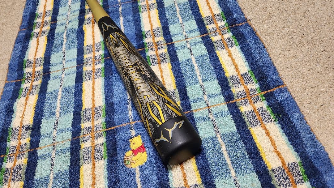 メガキング BEYONDMAX バット ビヨンドマックス MEGAKING