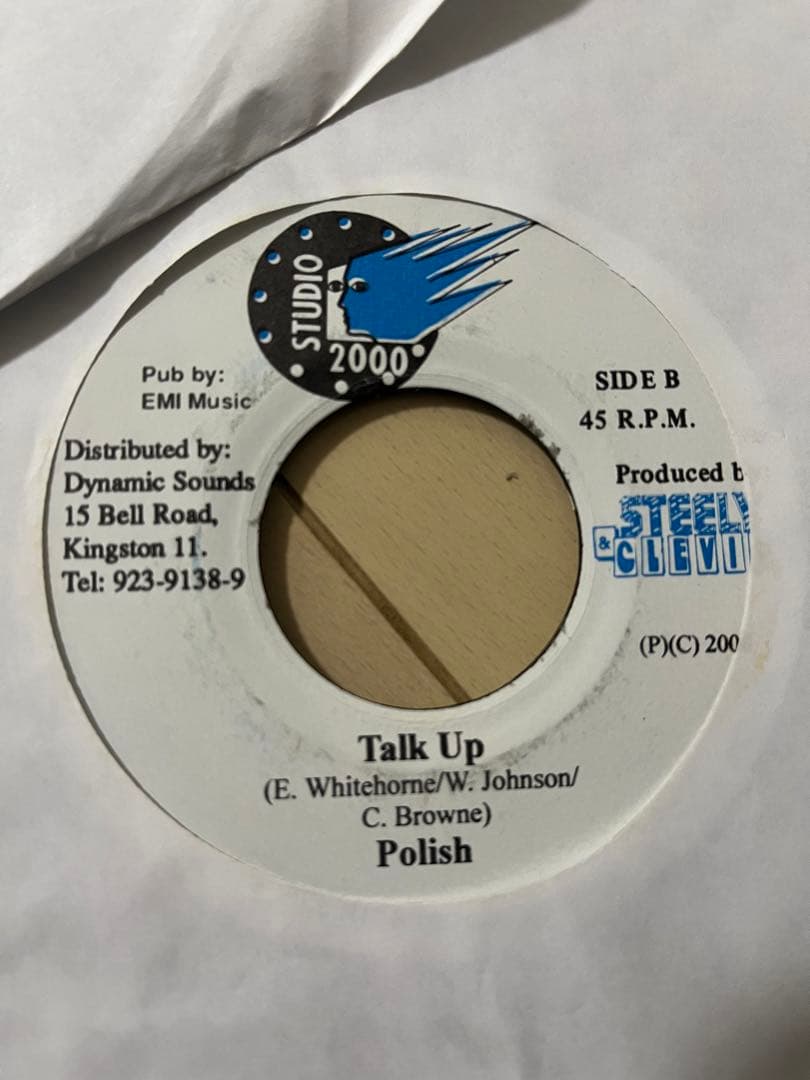 Bad weather Riddim 8枚セット　レゲエ　レコード　80